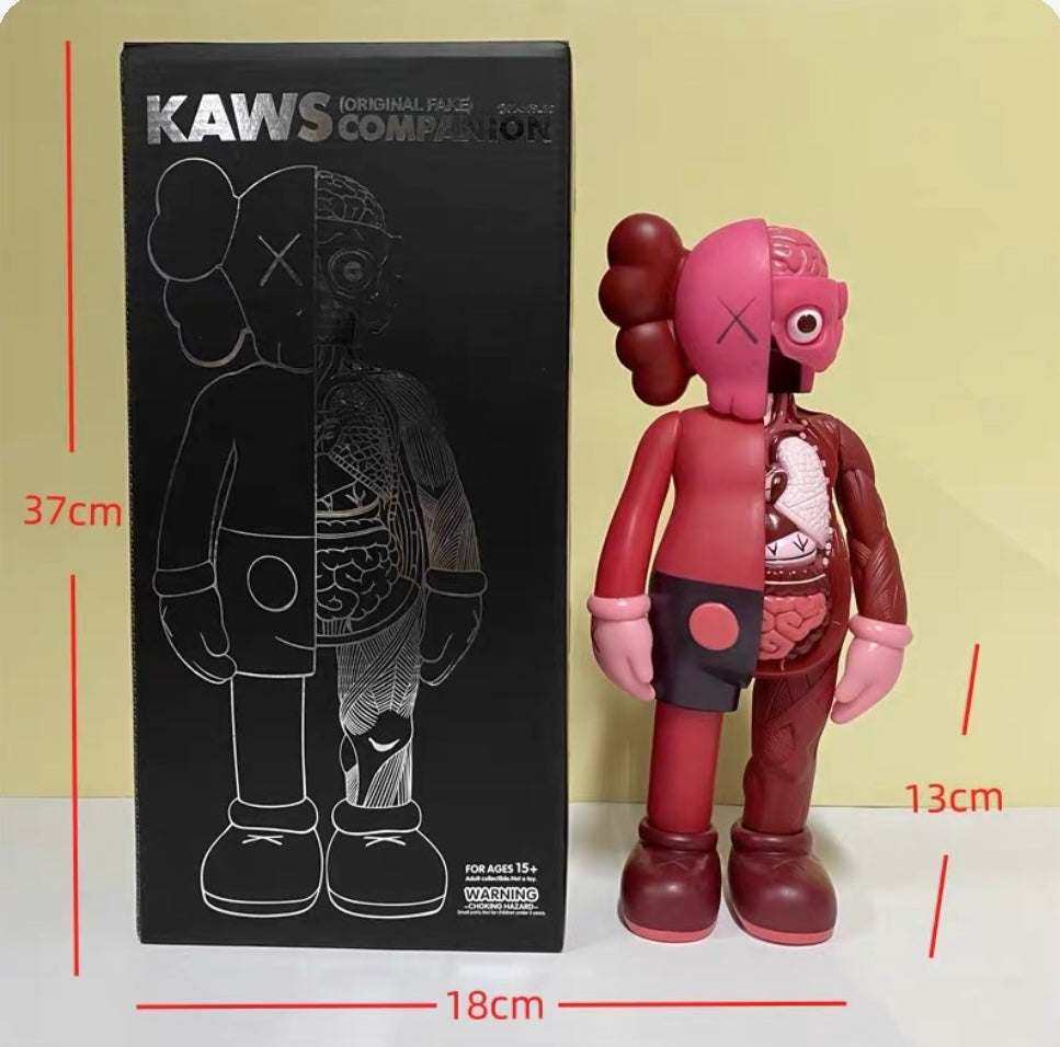KAWS Companion Dissected Figure