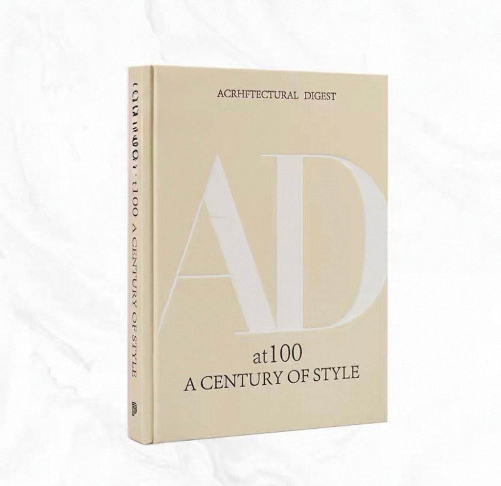 AD at 100 A CENTURY OF STYLE