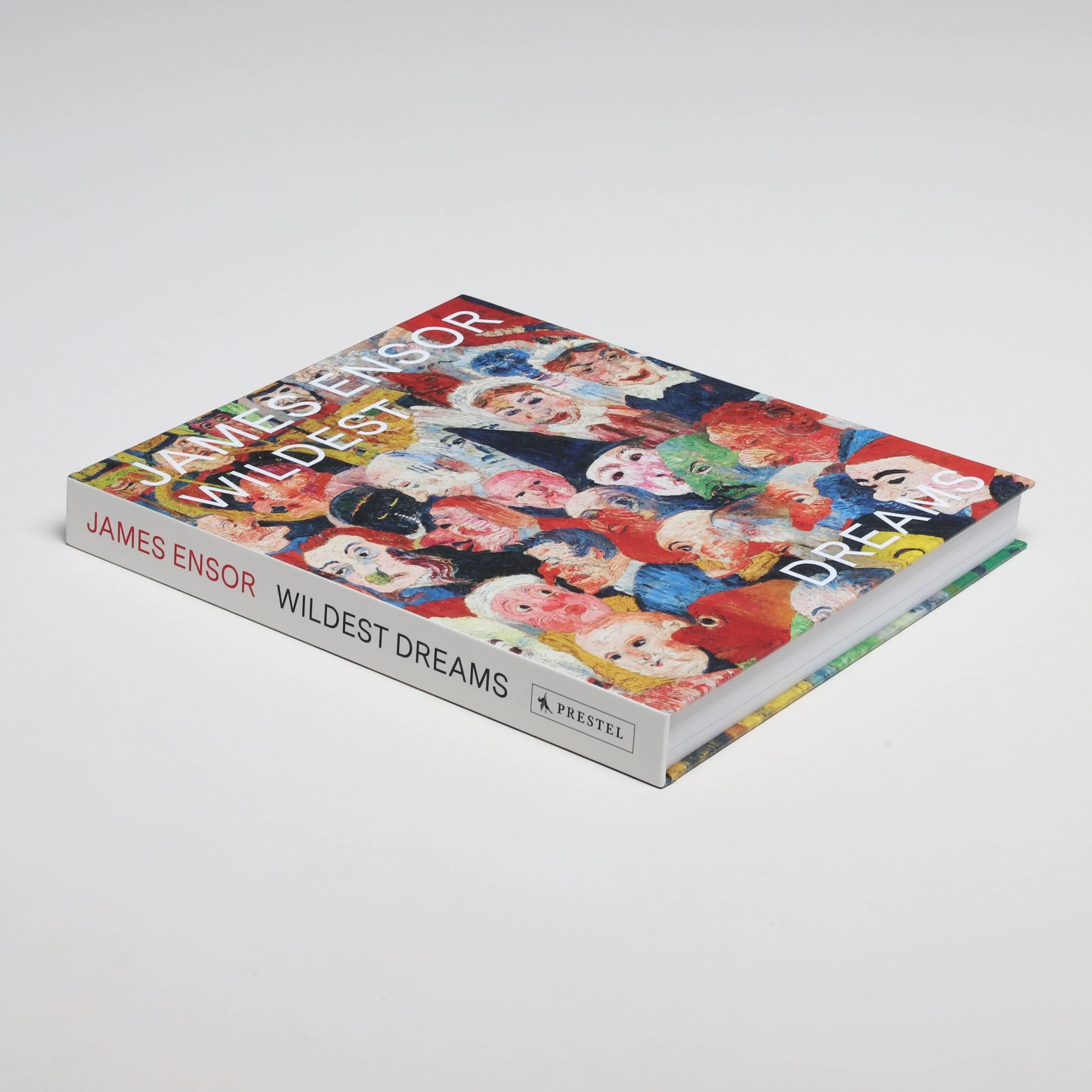 James Ensor: Wildest Dreams, Beyond Impressionism