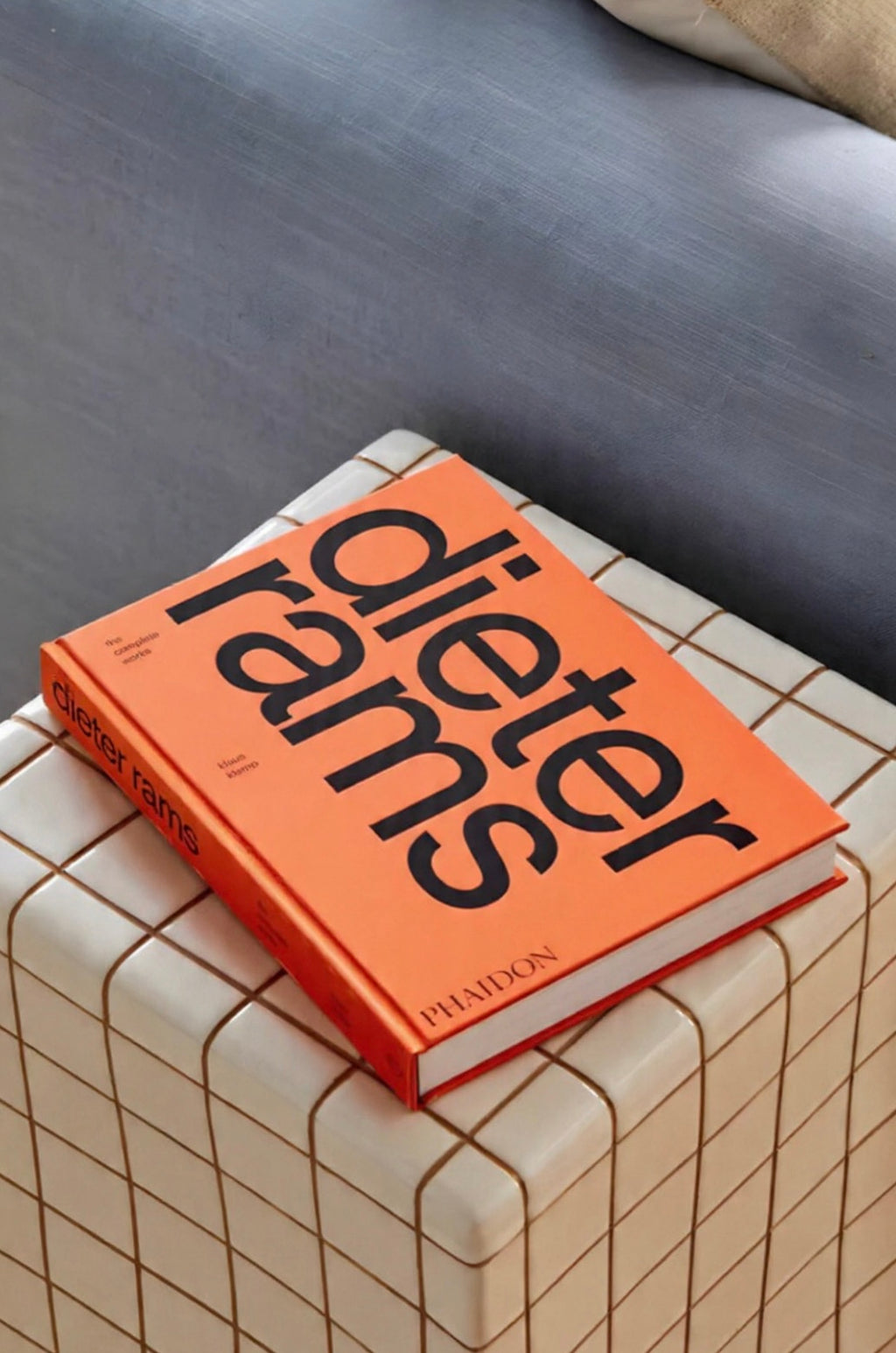 Dieter Rams: The Complete Works