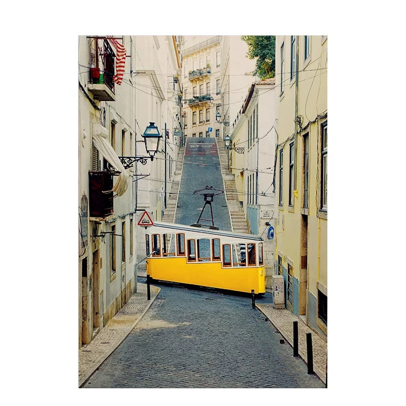 Accidentally Wes Anderson by Wally Koval