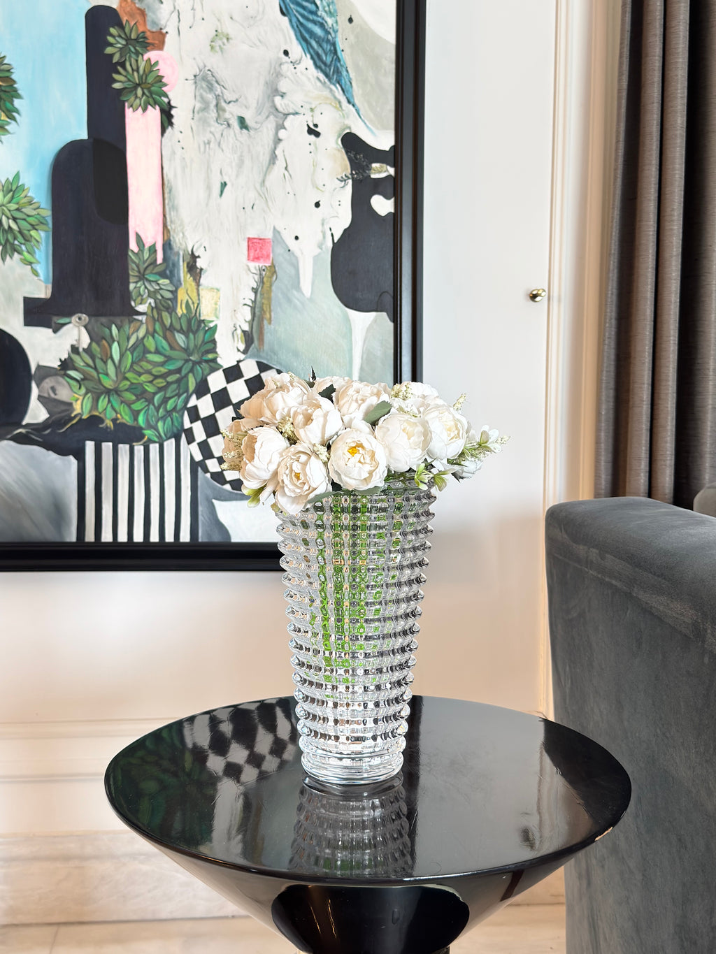 Baccarat Round