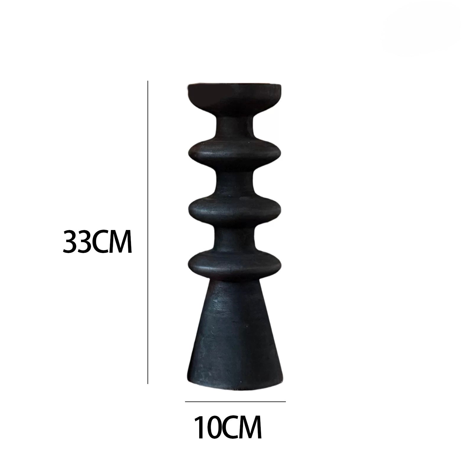 Wabi Sabi Candlestick