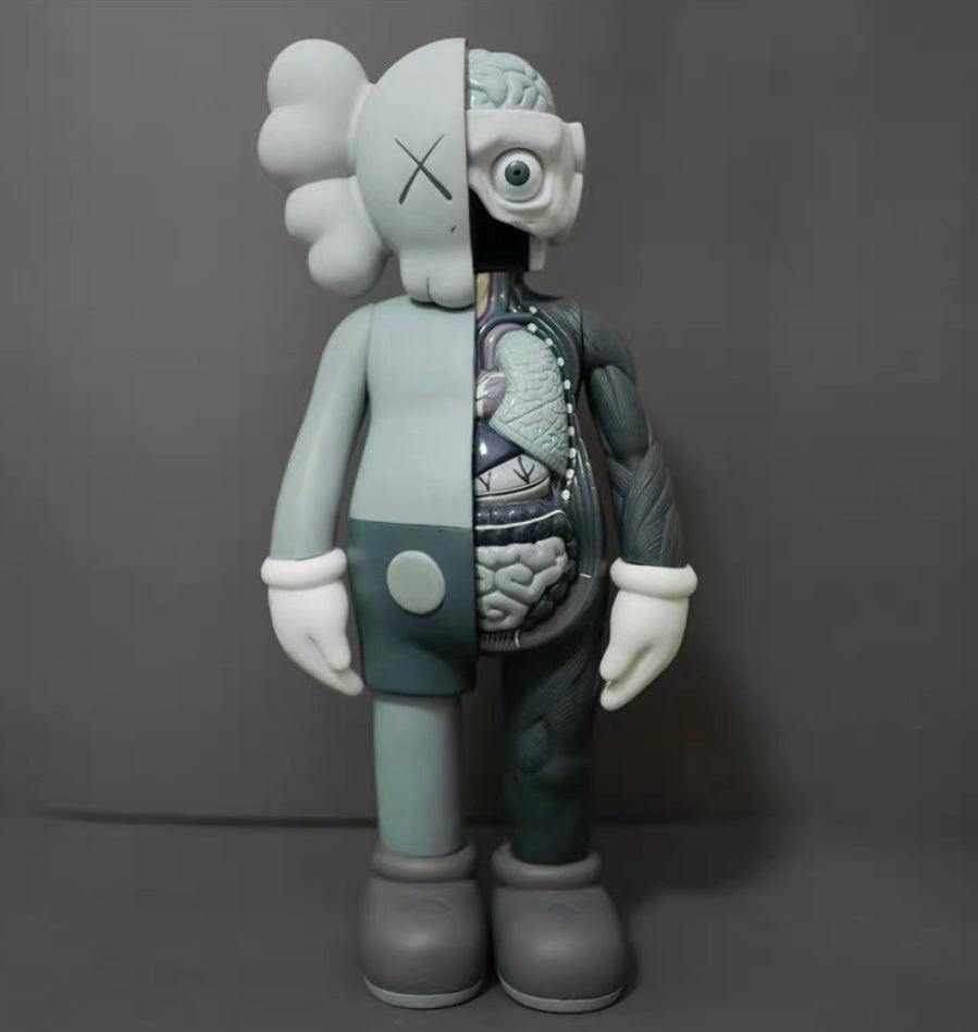 KAWS Companion Dissected Figure
