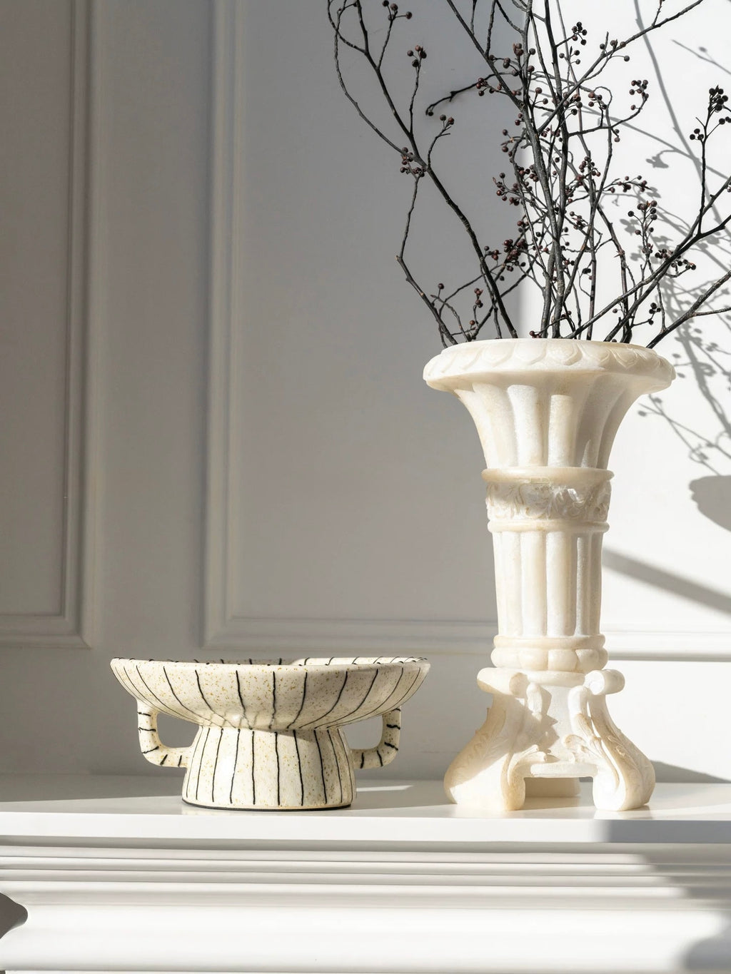The Opaline Pedestal