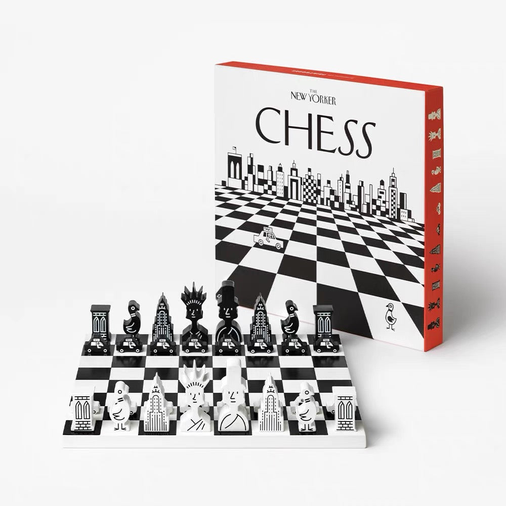 The New York Chess