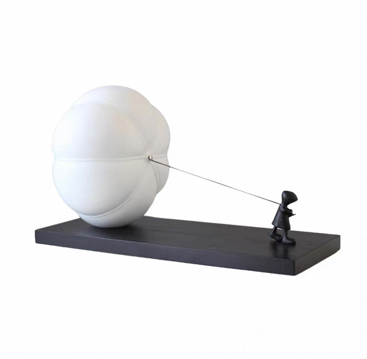 Journey to Triumph Sculpture