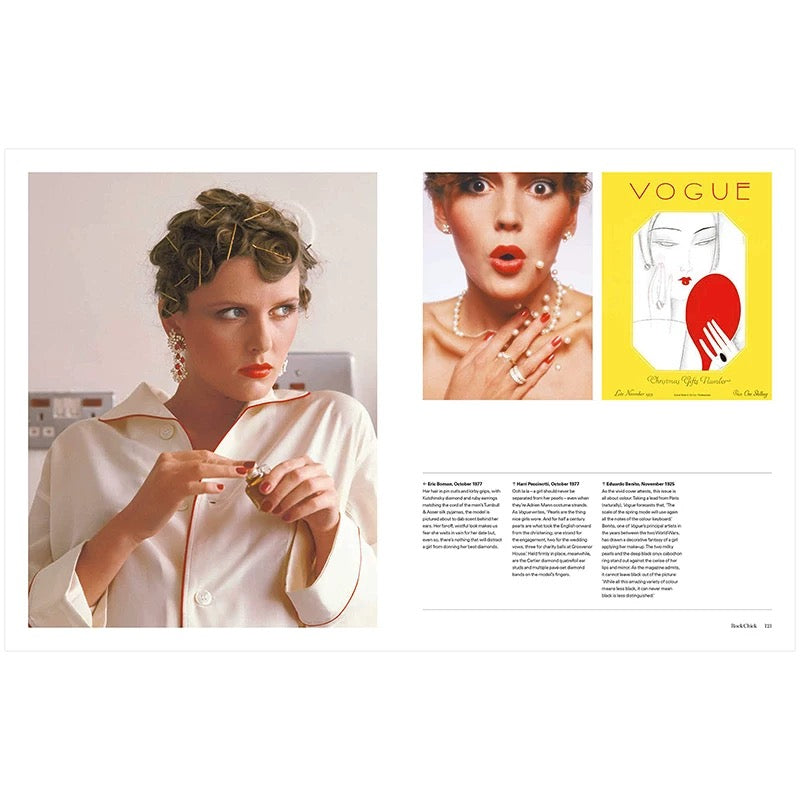 Vogue The Jewellery by Carol Woolton