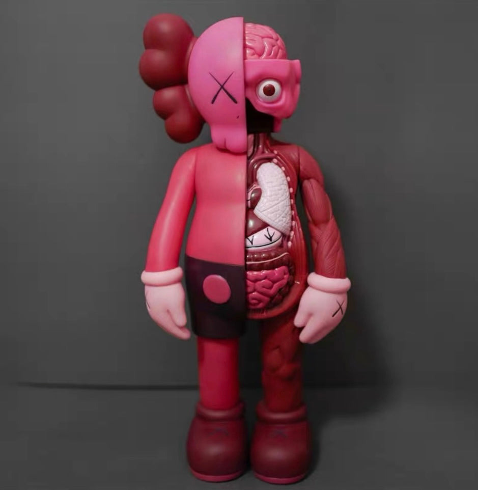 KAWS Companion Dissected Figure