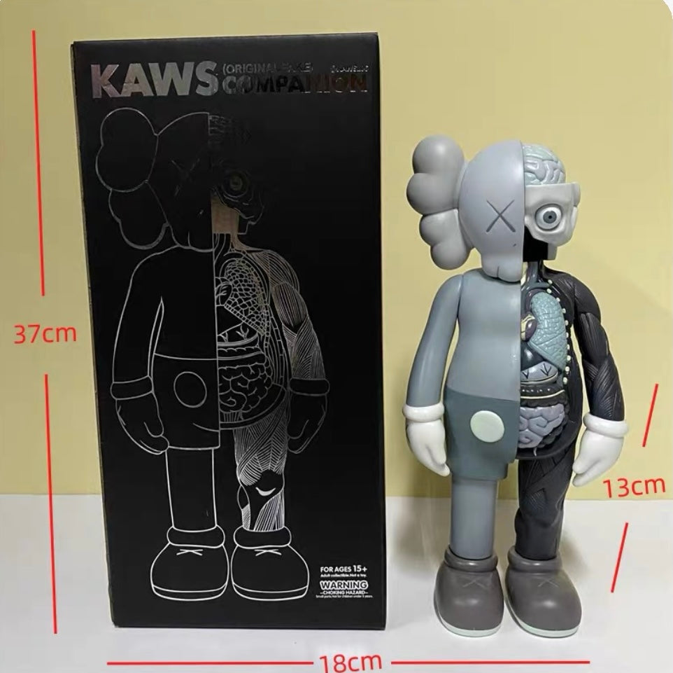 KAWS Companion Dissected Figure