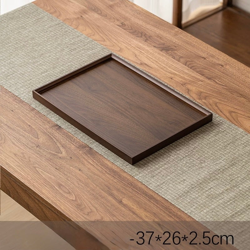 The Walnut Frame Tray