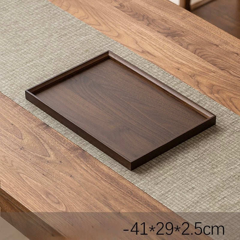 The Walnut Frame Tray