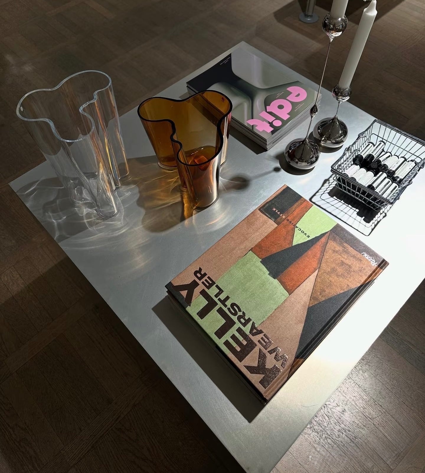 Kelly Wearstler: Evocative Style