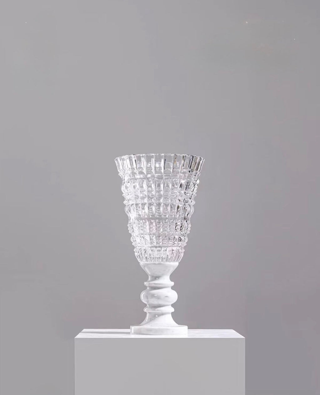 Baccarat Medici Vase