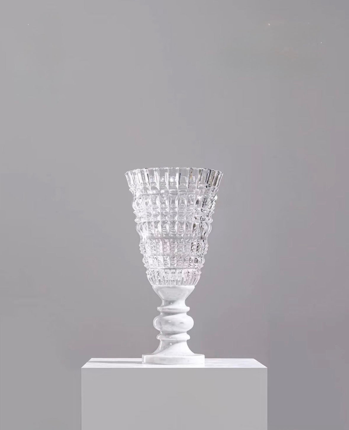 Baccarat Medici Vase
