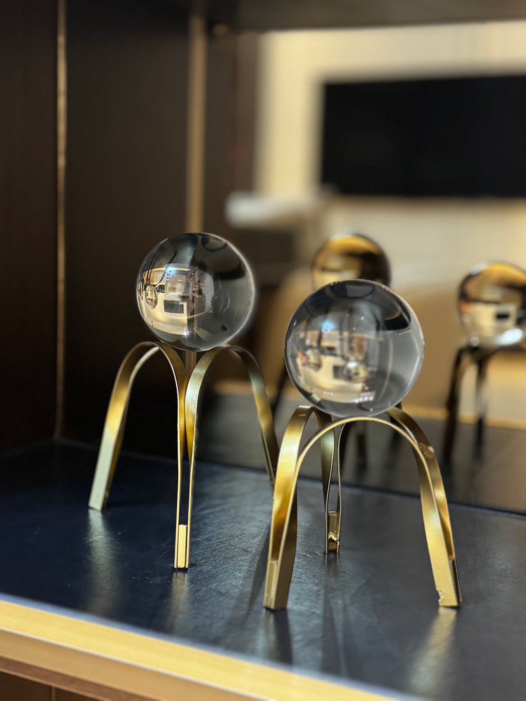 Celeste Orb (set of 2)