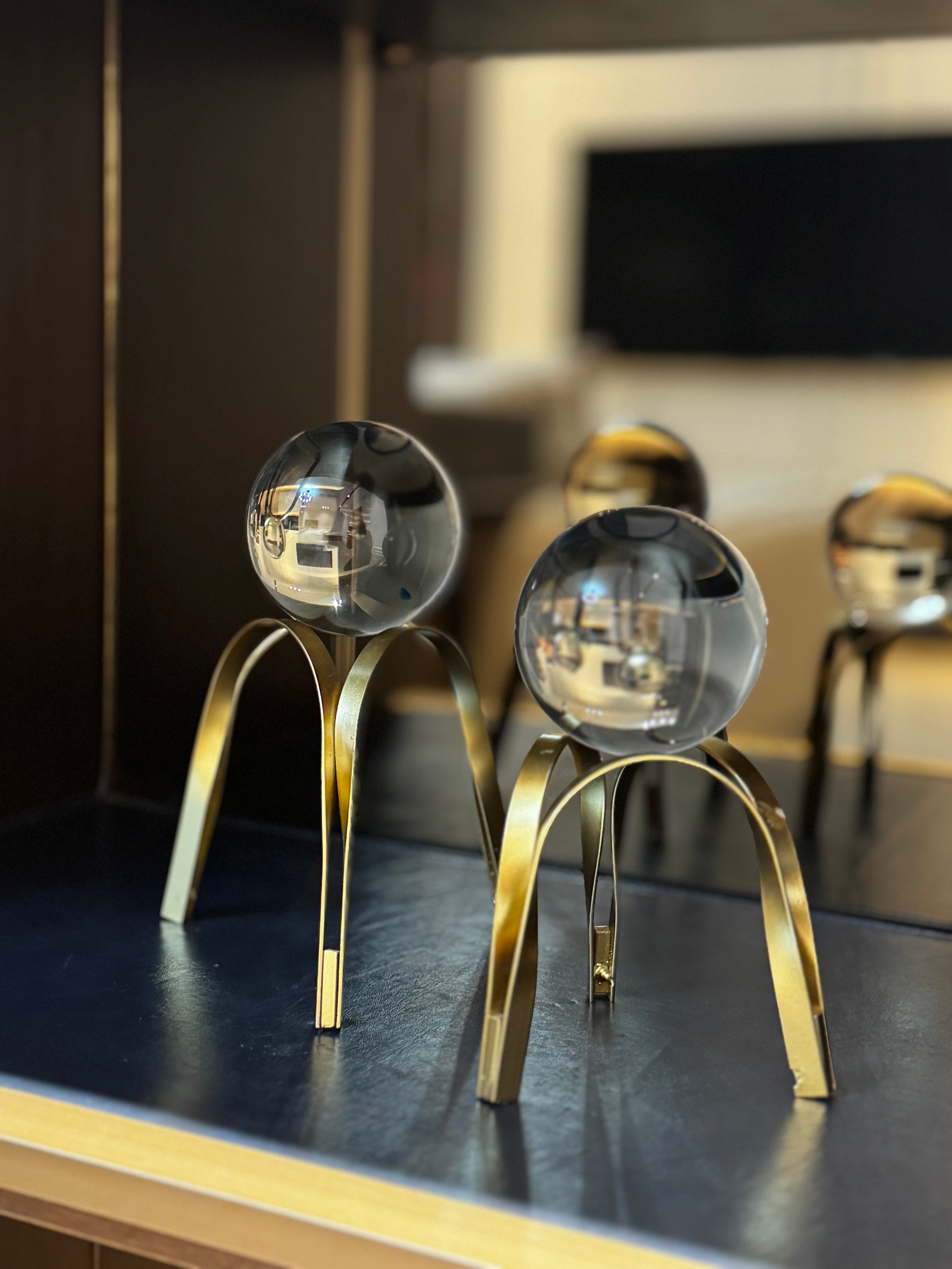 Celeste Orb (set of 2)