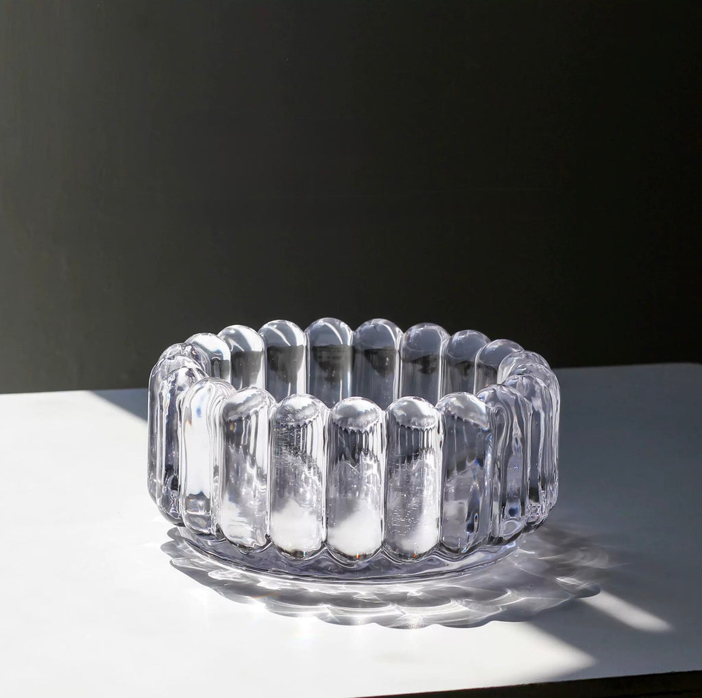 Ripple Crystal Bowl’s