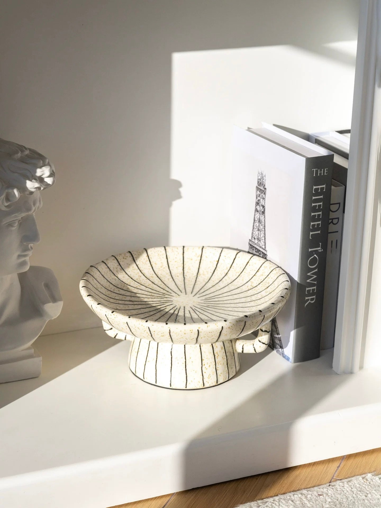 The Opaline Pedestal