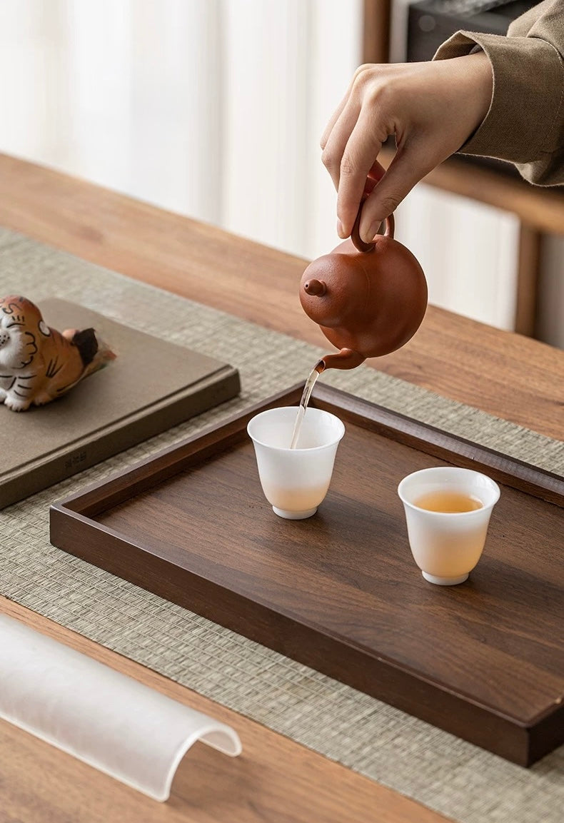 The Walnut Frame Tray