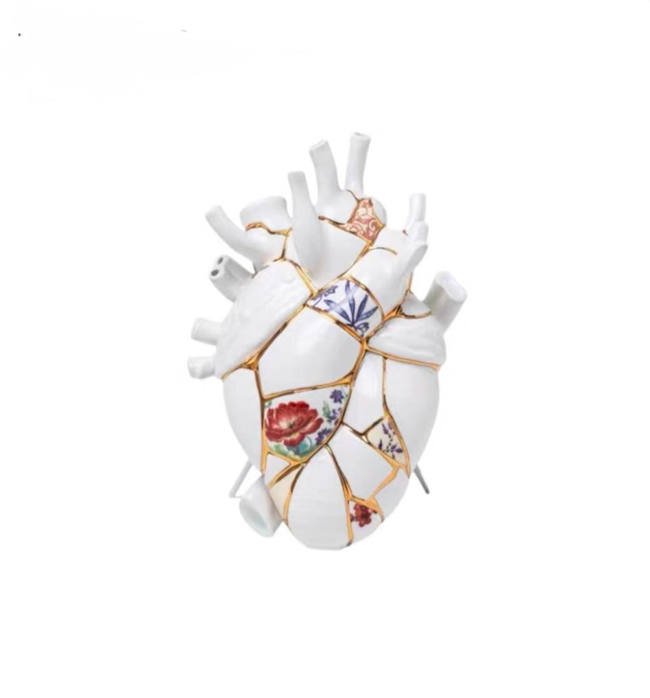 Seletti Love in Bloom Kintsugi