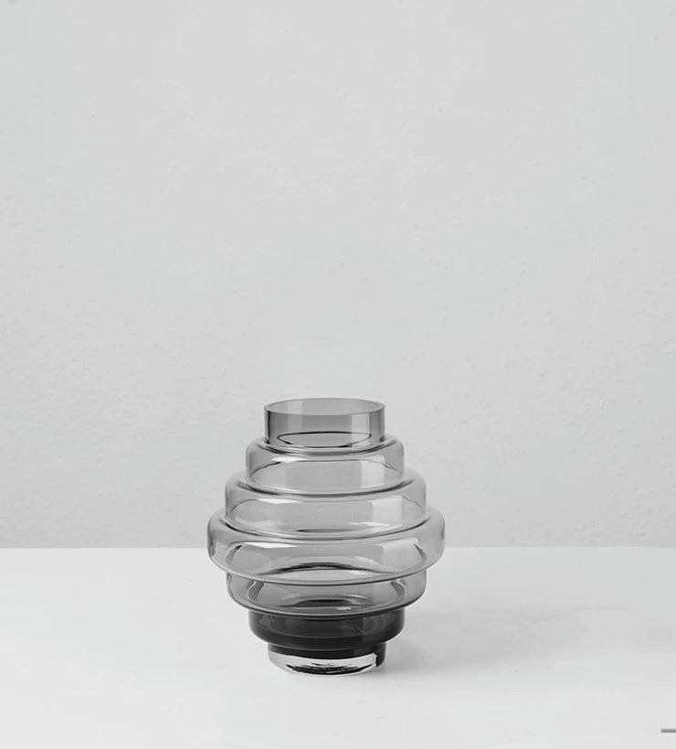 The Halo Stack Vase Mini