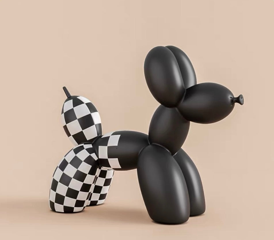 Balloon Dog by Jeff Koons