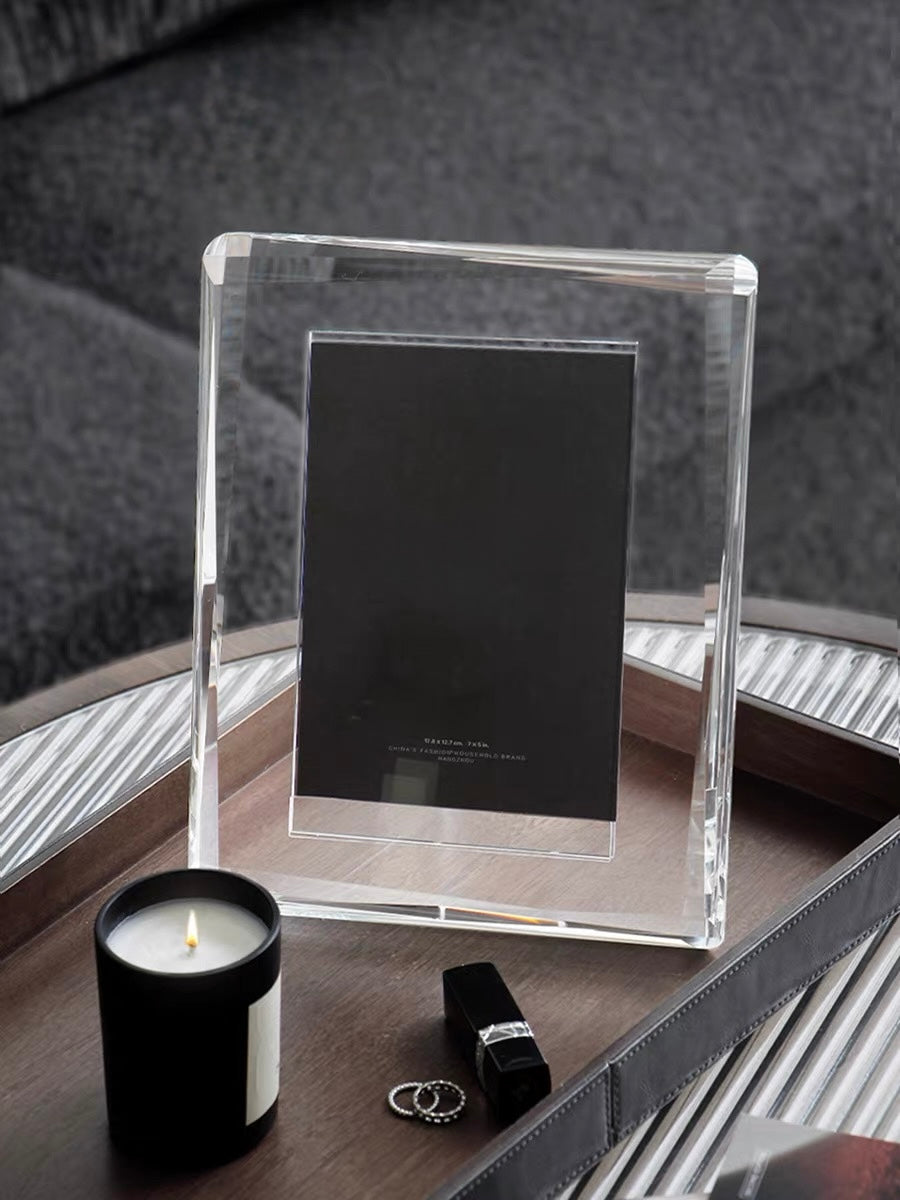 Lamome Crystal Frame