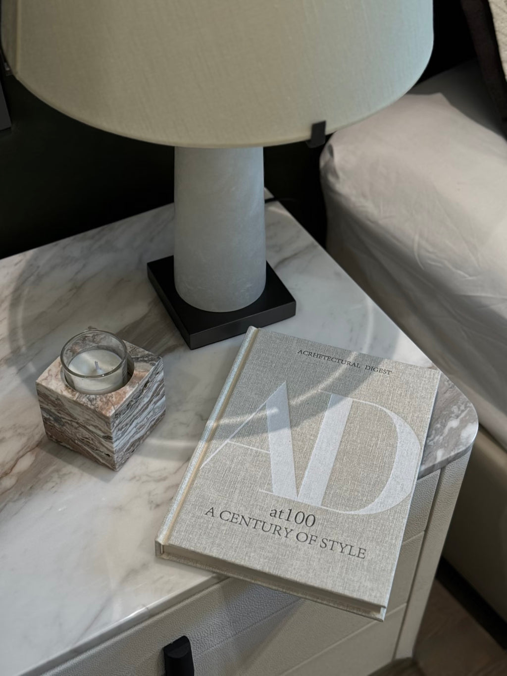 AD at 100 A CENTURY OF STYLE