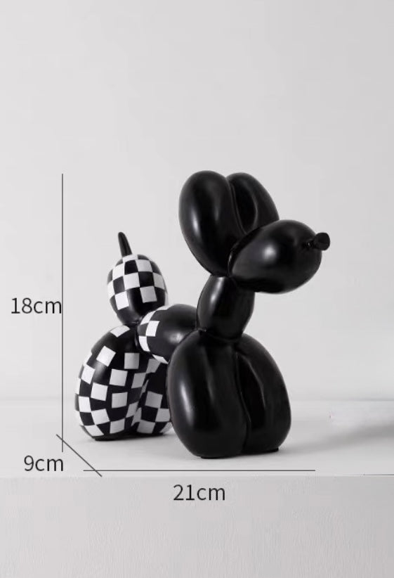 Balloon Dog by Jeff Koons