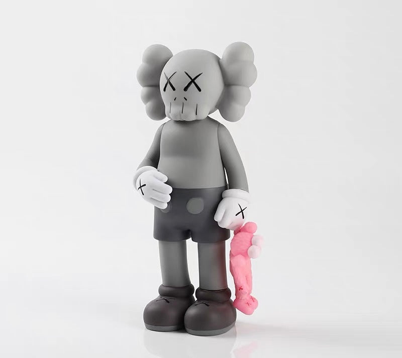 KAWS Gone statue