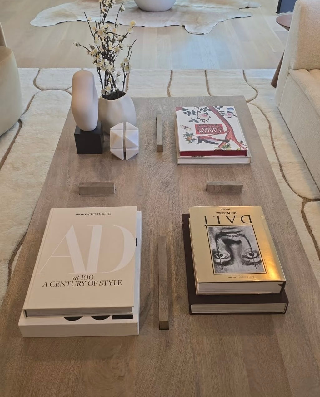 AD at 100 A CENTURY OF STYLE