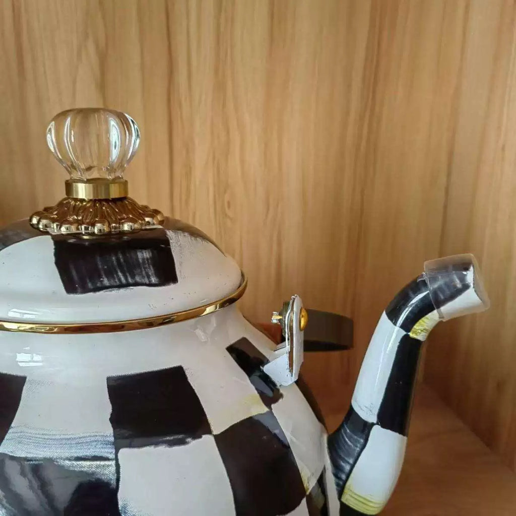 Mackenzie Tea Pot