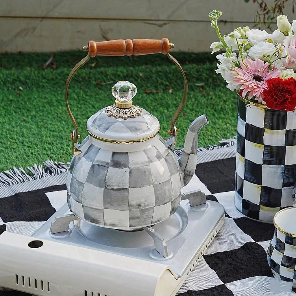 Mackenzie Tea Pot