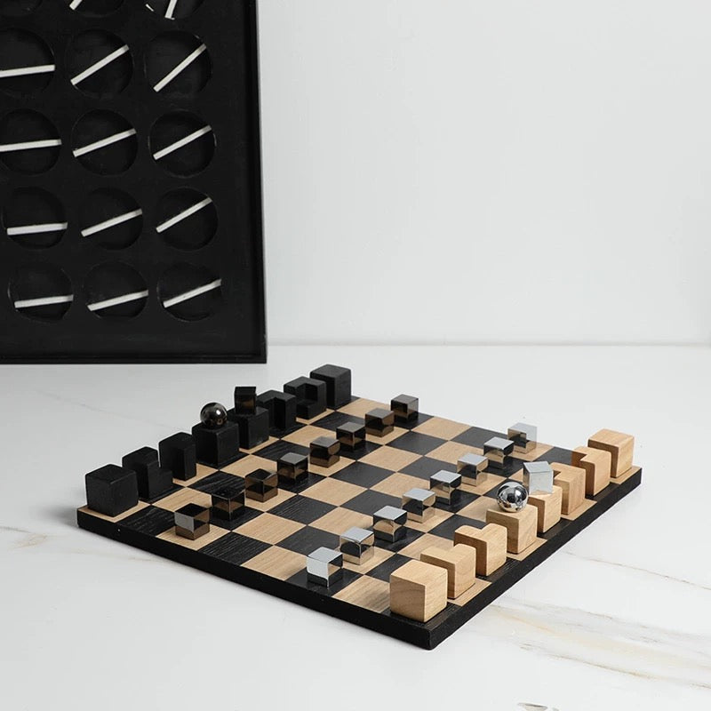 Wooden ChessBoard