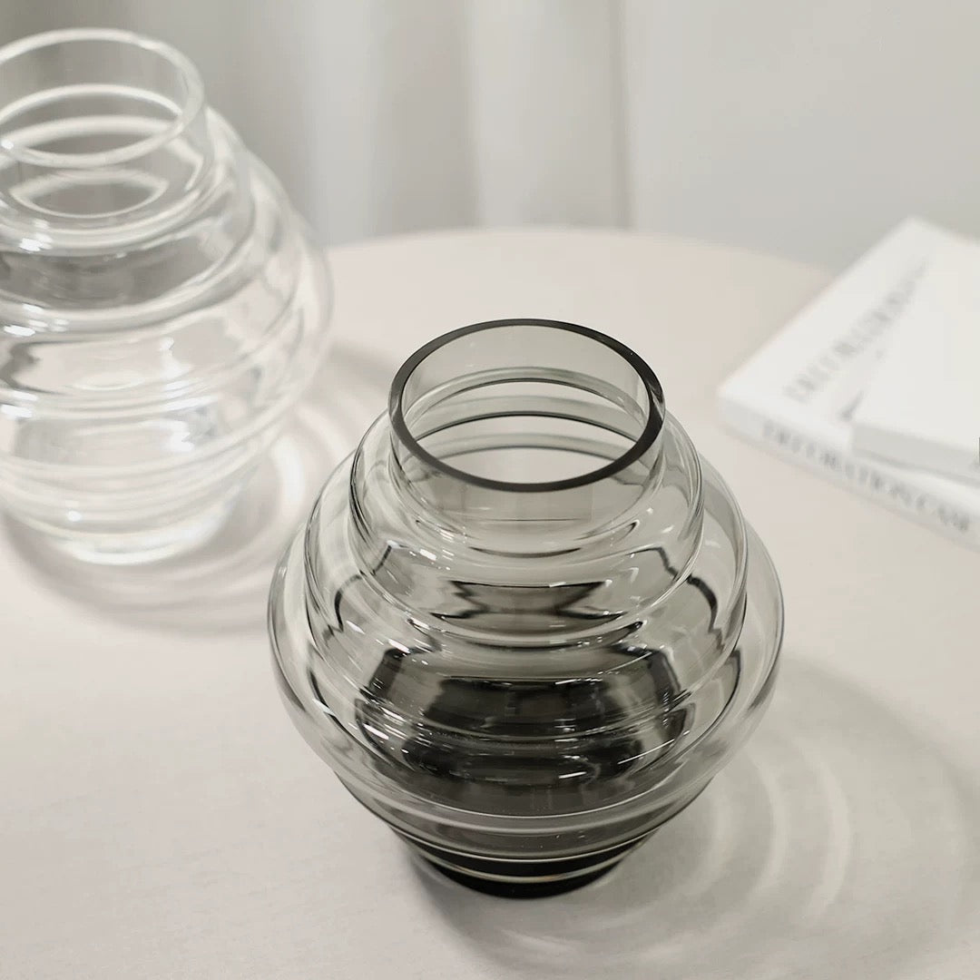 The Halo Stack Vase Mini