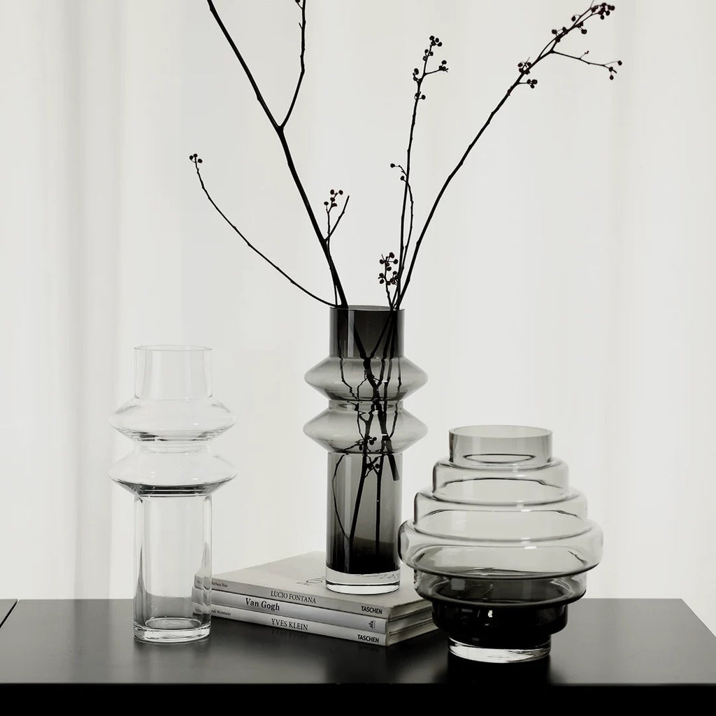 The Halo Stack Vase Mini