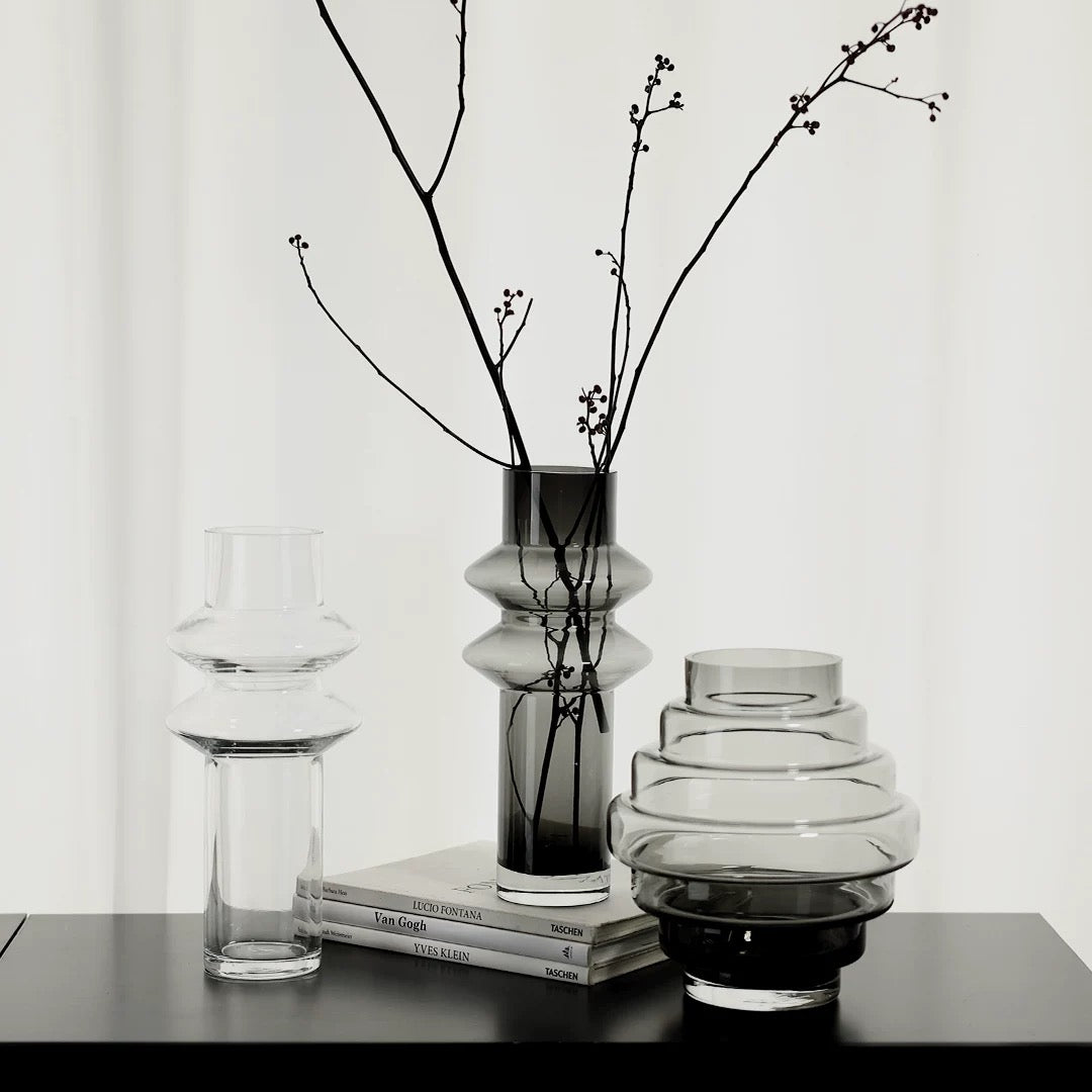 The Halo Stack Vase Mini