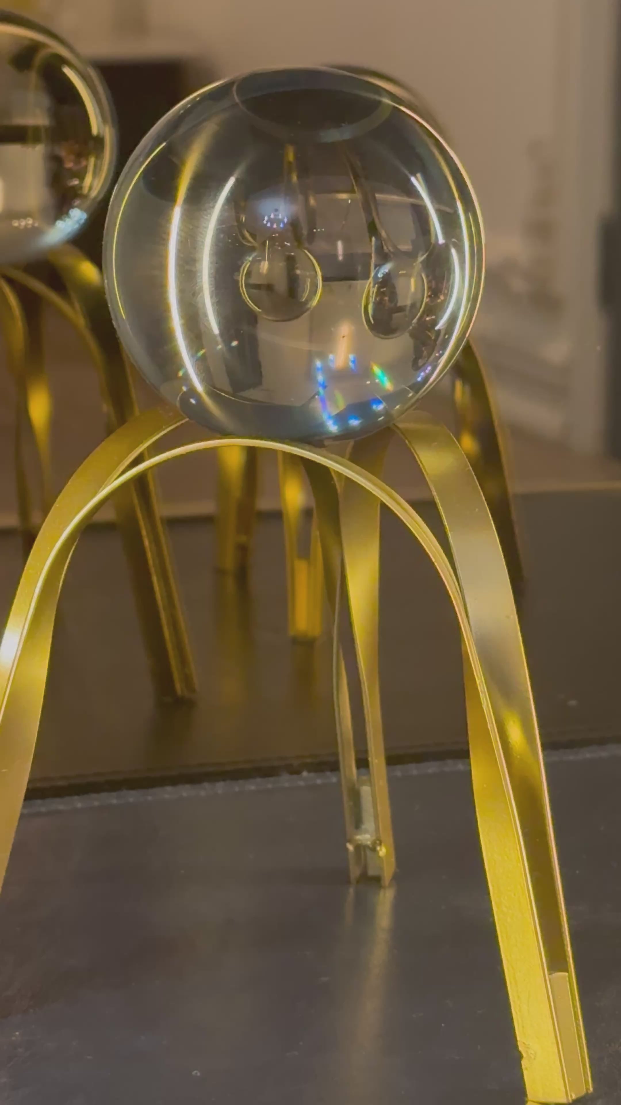 Celeste Orb (set of 2)