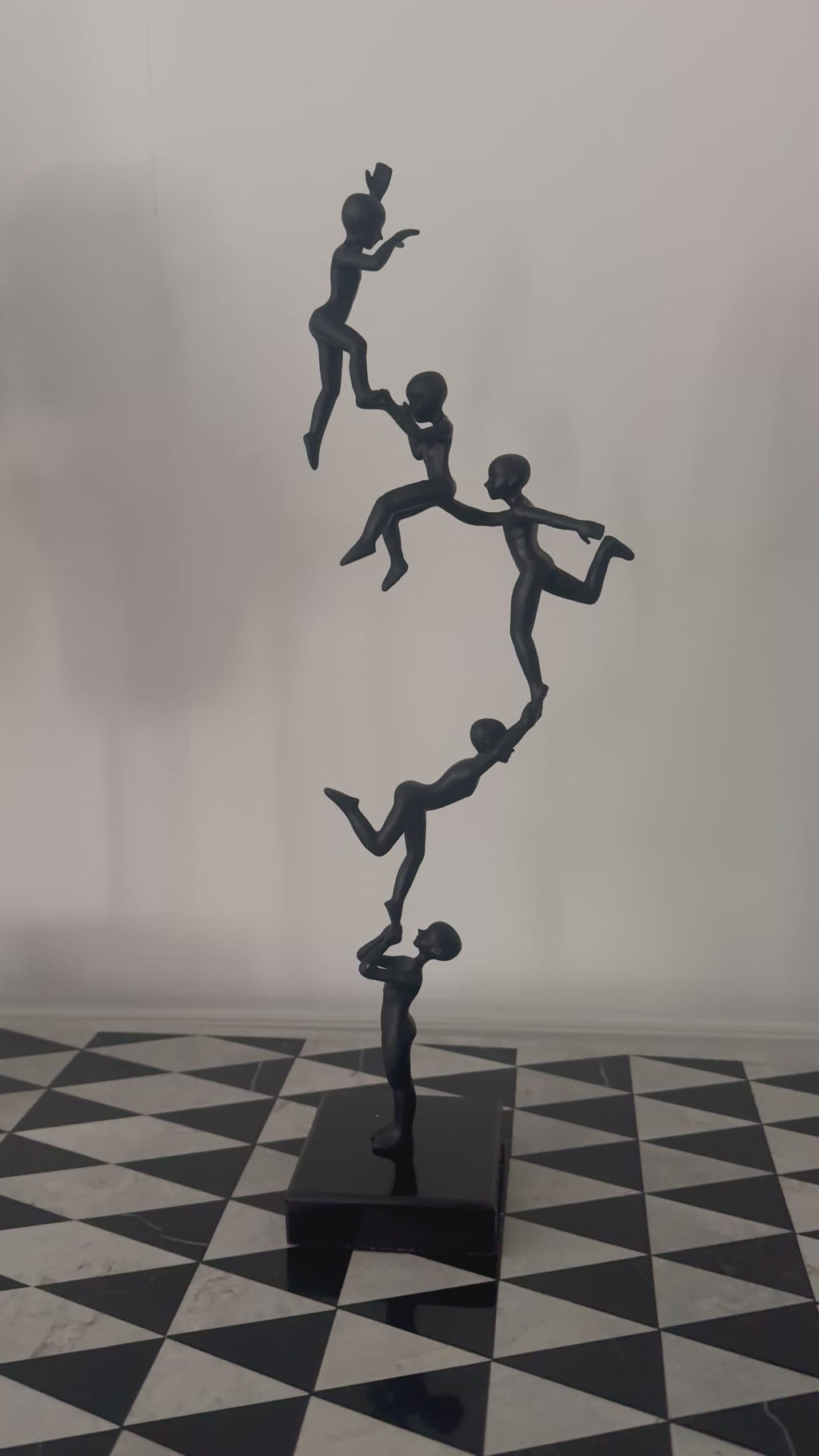 The Ascend Sculpture