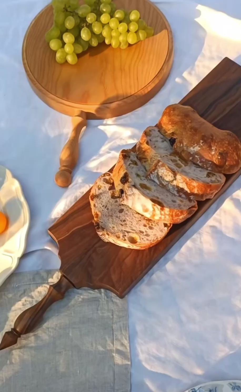 Heritage Walnut Boards