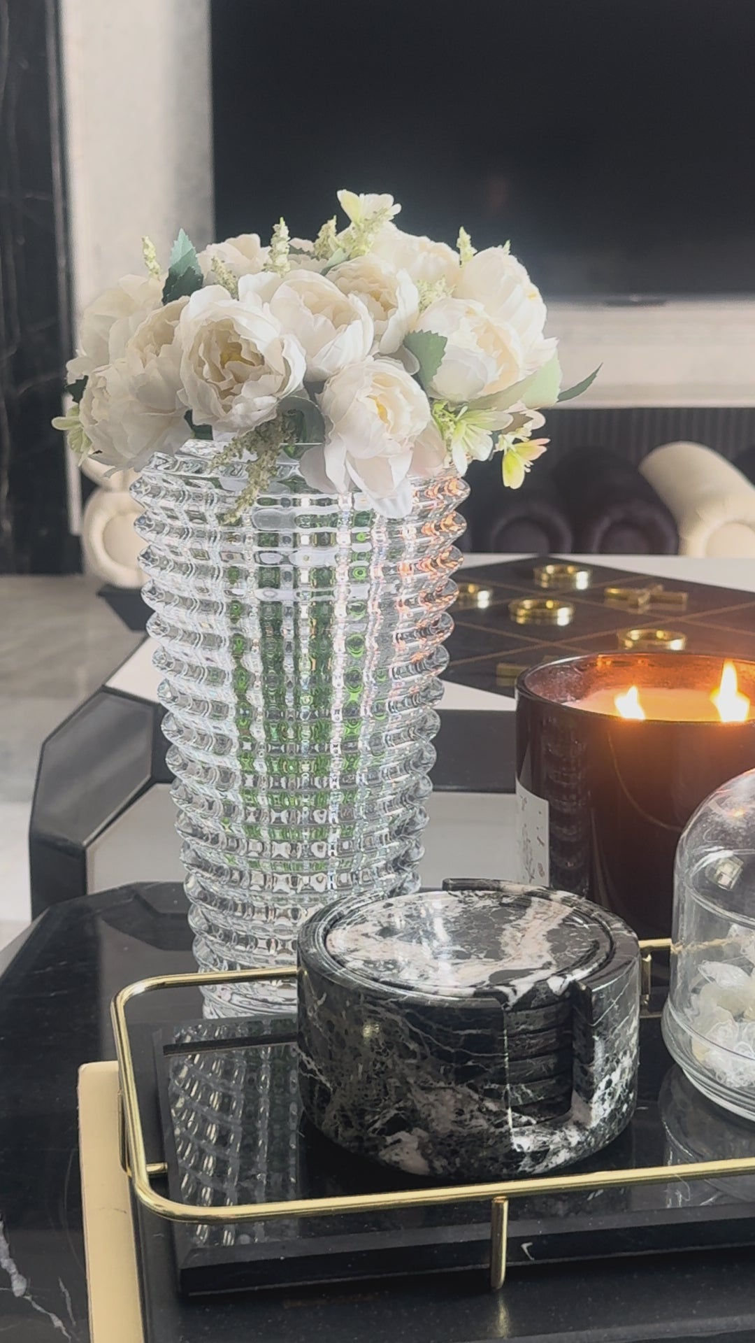Baccarat Round