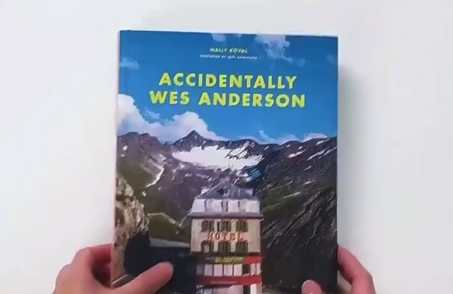 Accidentally Wes Anderson by Wally Koval