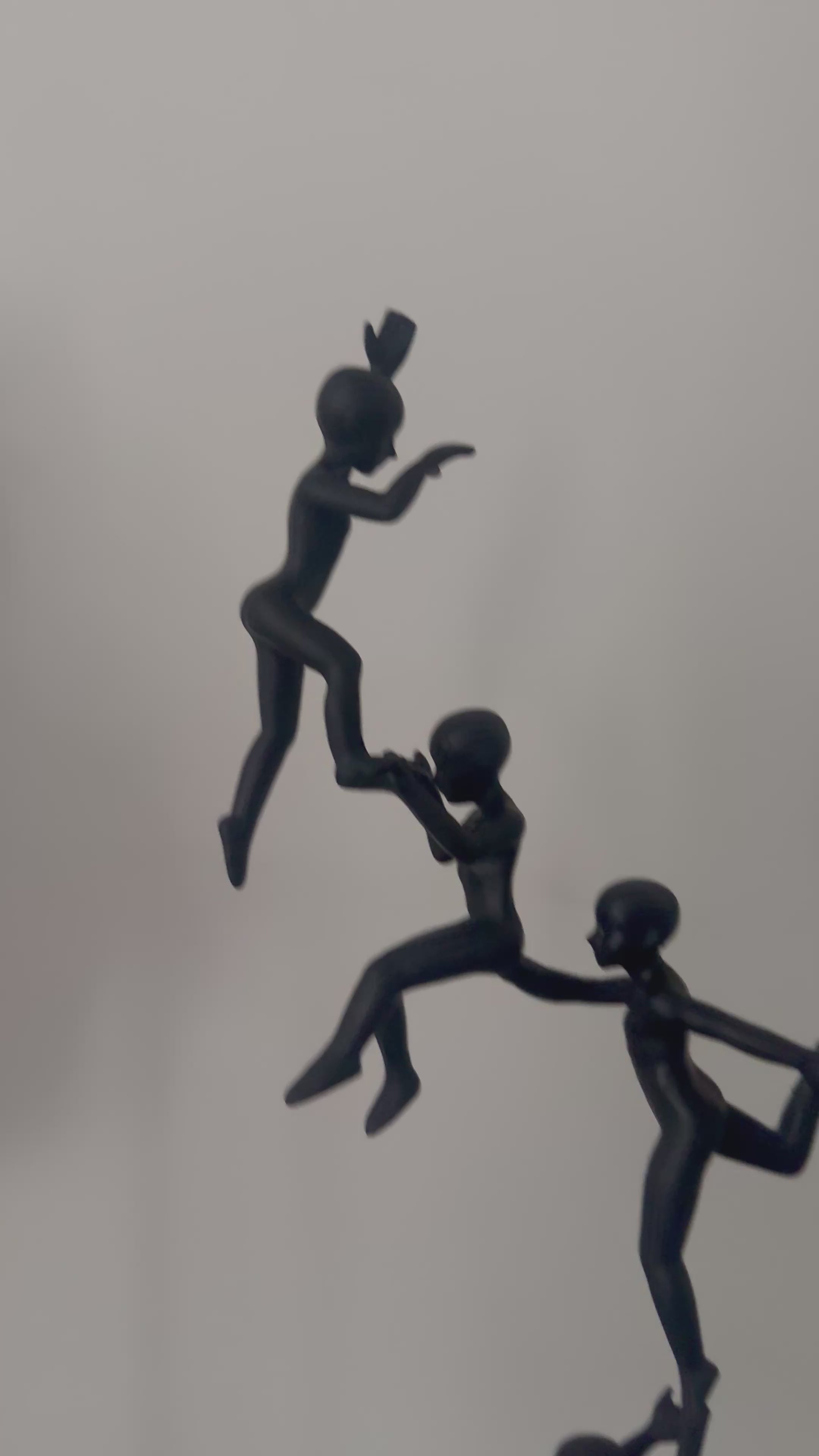 The Ascend Sculpture